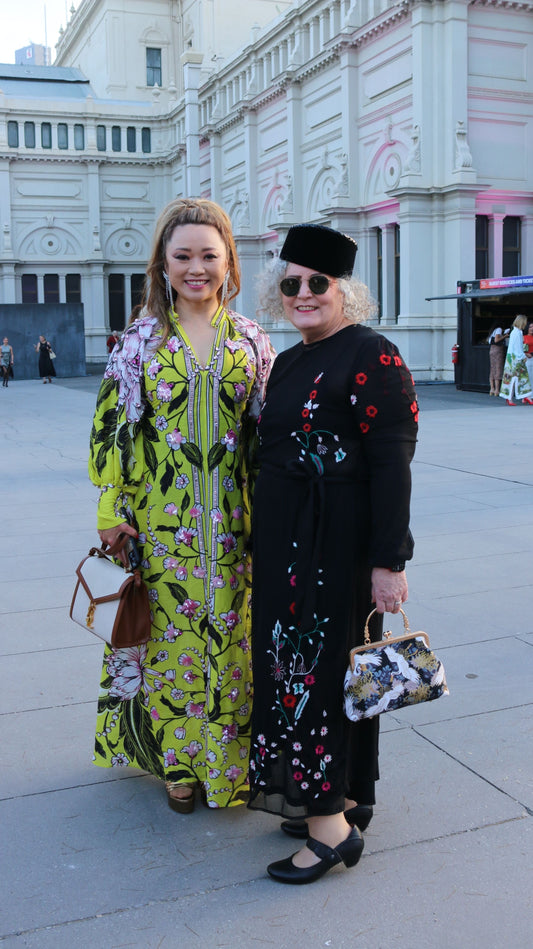 Melbourne Paypal Fashion Festival
