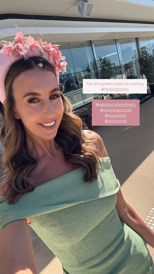 Flemington VRC Autumn Racing Carnival - Elly Wicks