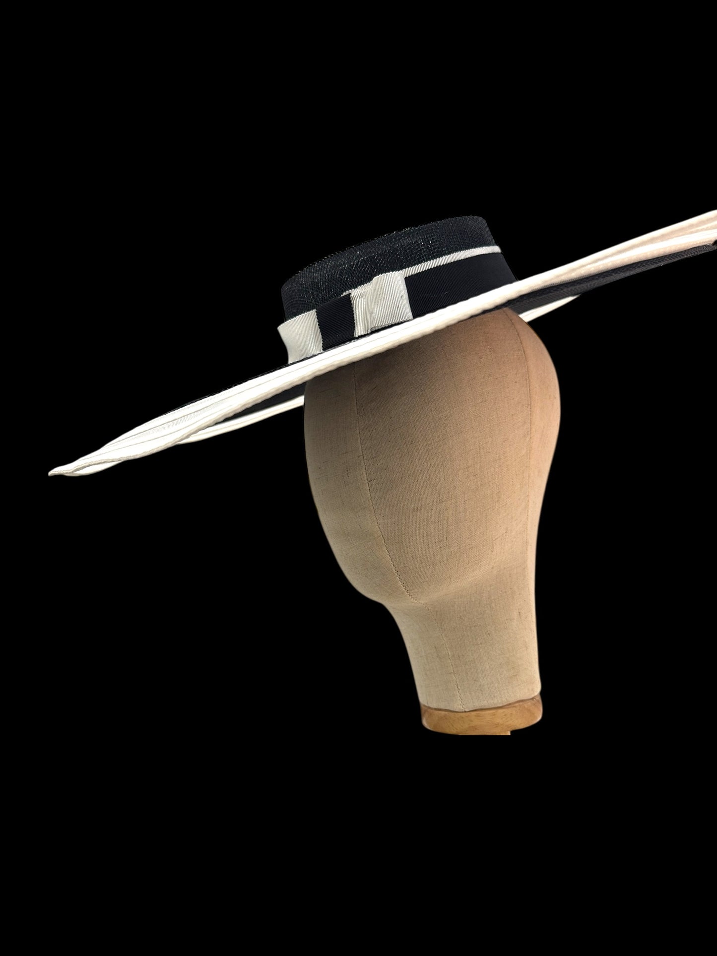 Derby Day Brimmed Hat