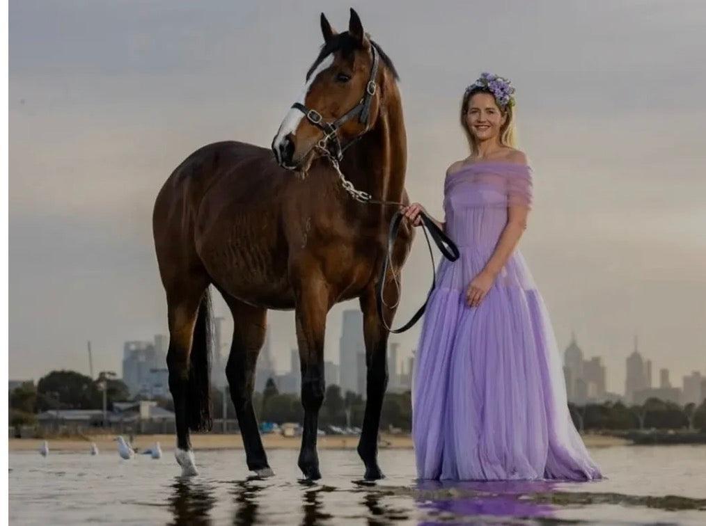 Michelle Payne 2025- Melbourne Cup Launch