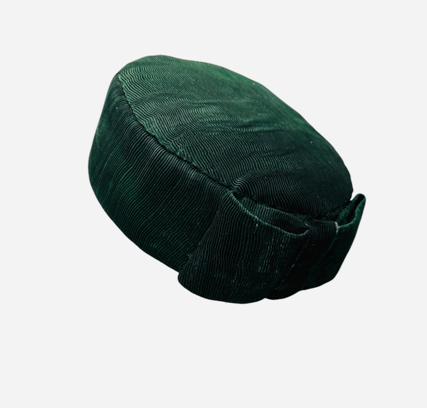 Green Vintage Pillbox