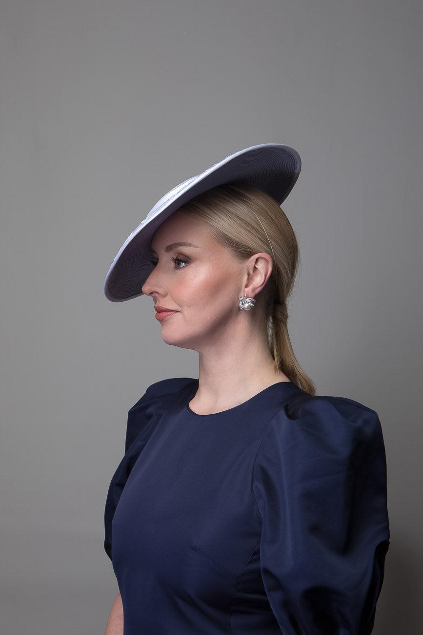 Lavender Small Dior Brim