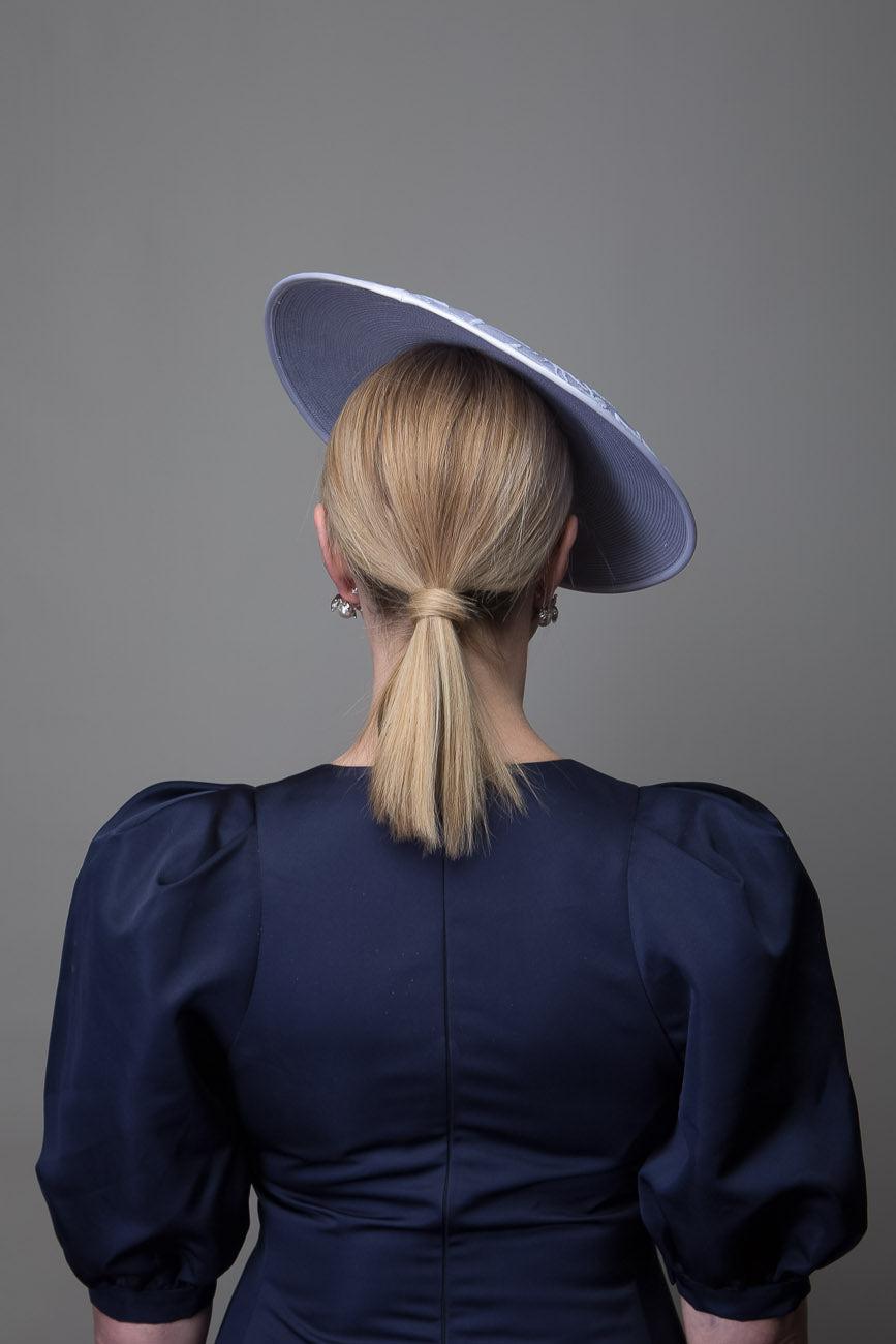 Lavender Small Dior Brim