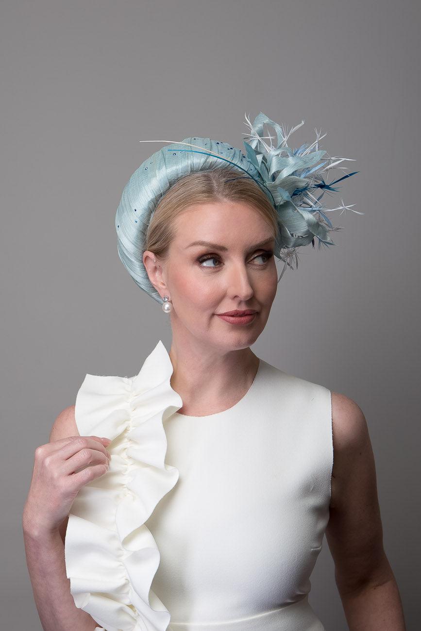 Mint Green Ring Hat