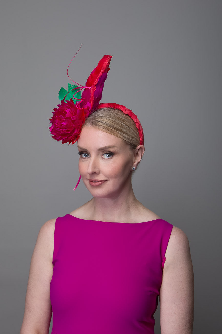 Collections – Wendy Scully Millinery