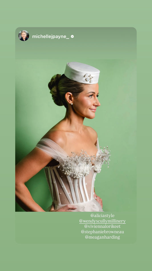 Michelle Payne 2025 Derby Day