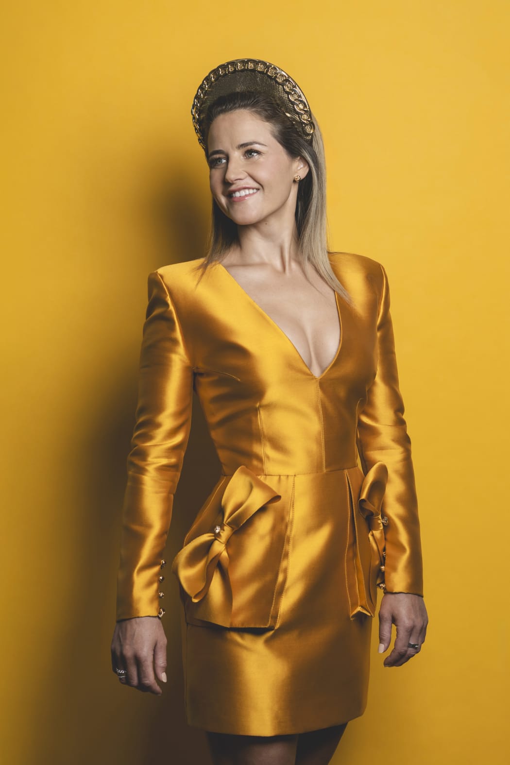 Michelle Payne at VRC Flemington 2024