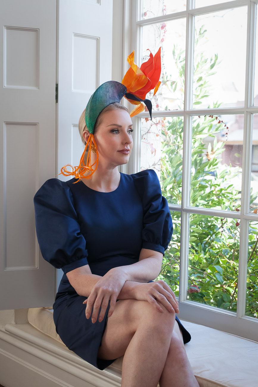 Bird of Paradise Hat