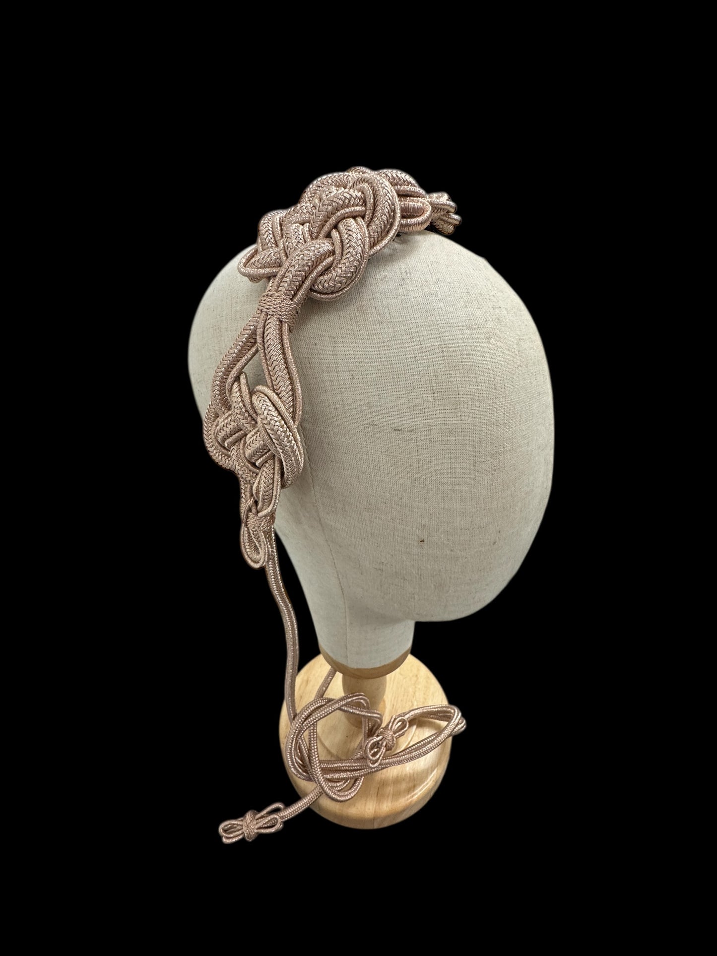 Pink Moroccan Headband