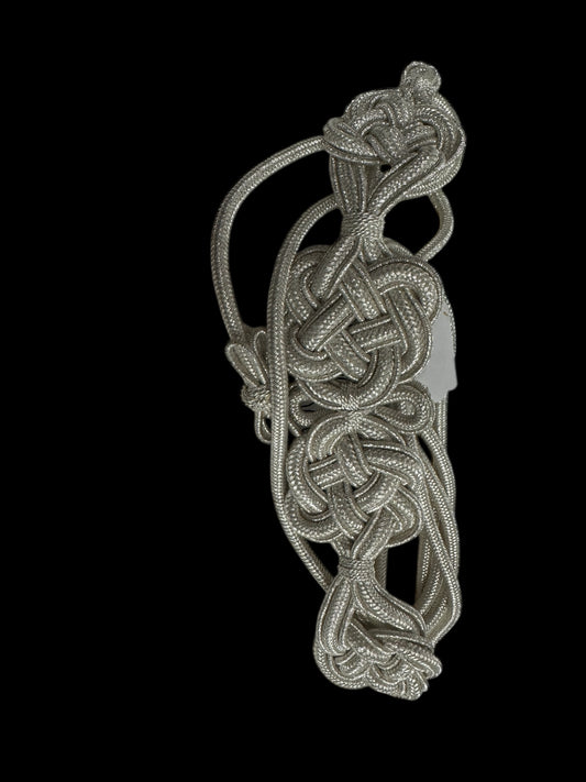 Silver Moroccan Headband