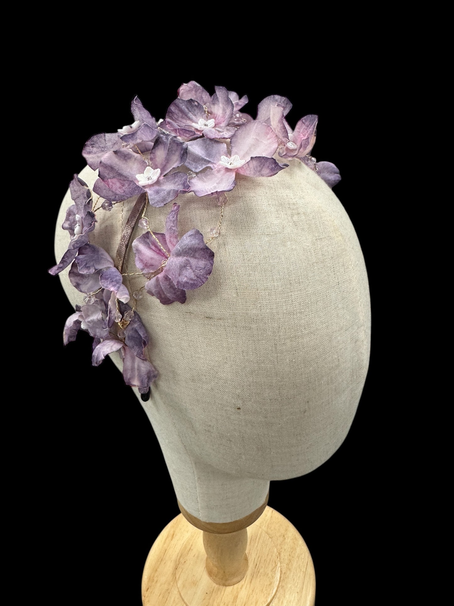Flower Headband