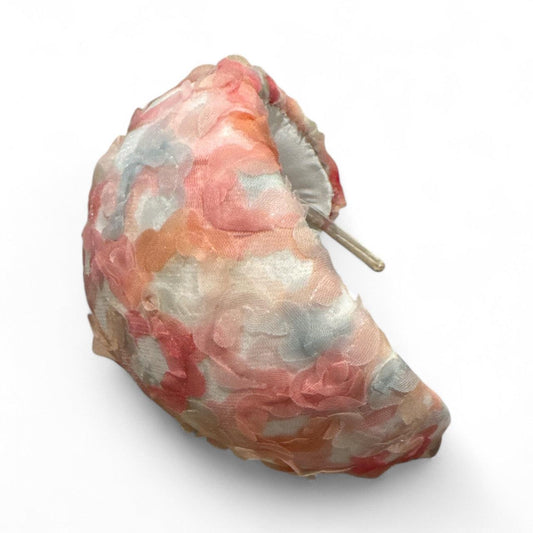 Pastel Fabric Wide Headband