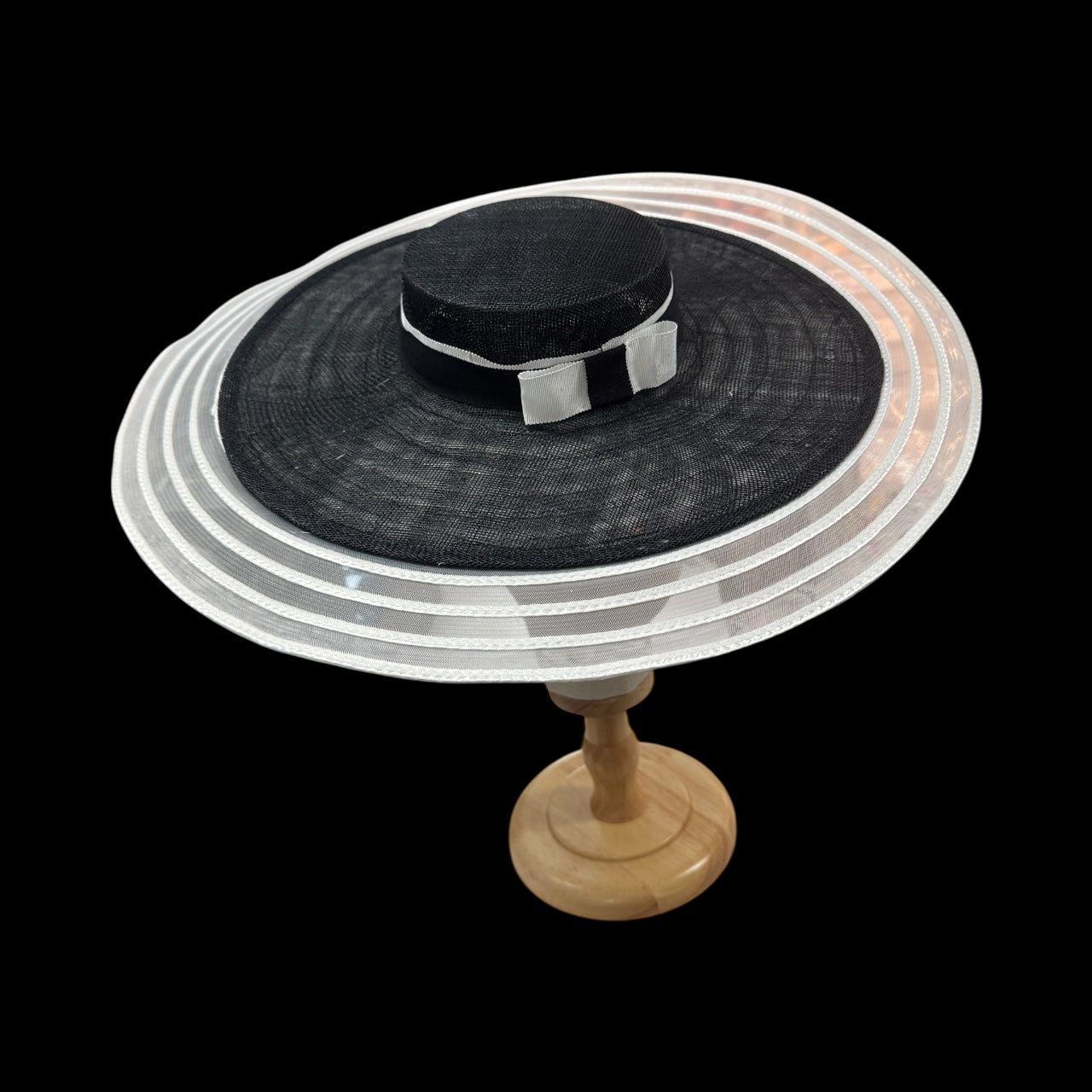 Derby Day Brimmed Hat