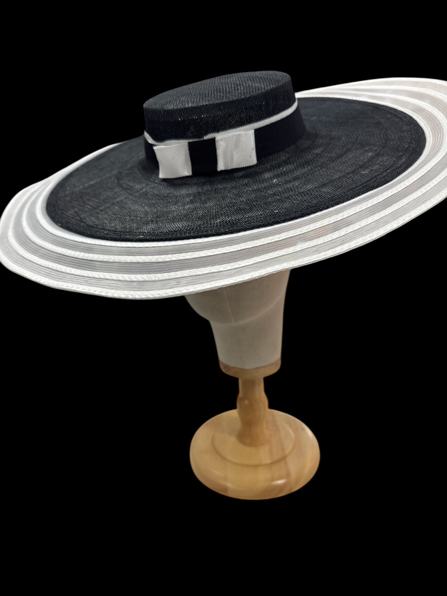 Derby Day Brimmed Hat