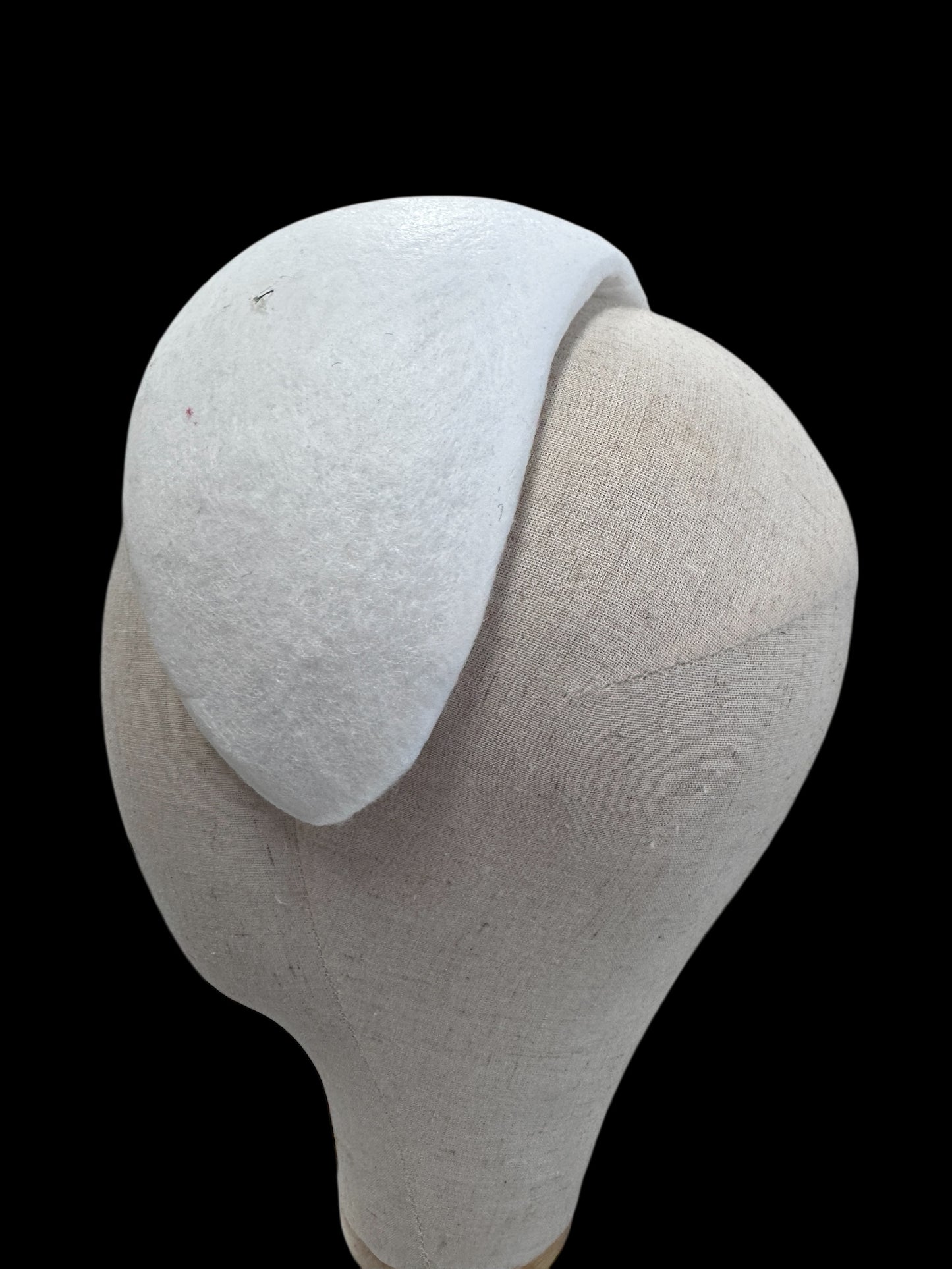 Ascot Headband Shape