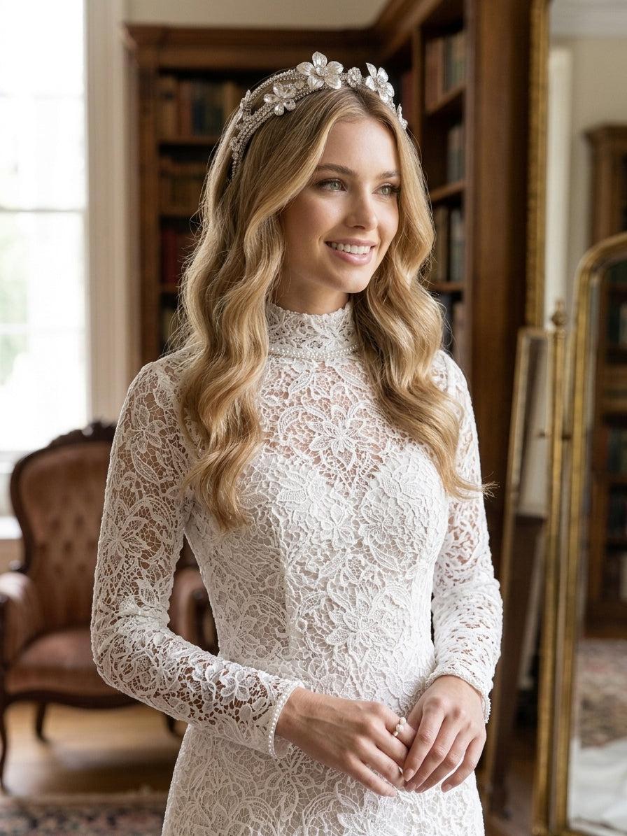 Crystal Headpiece