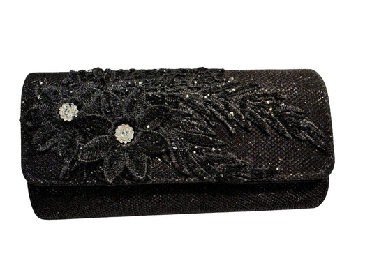 Black Clutch Bag