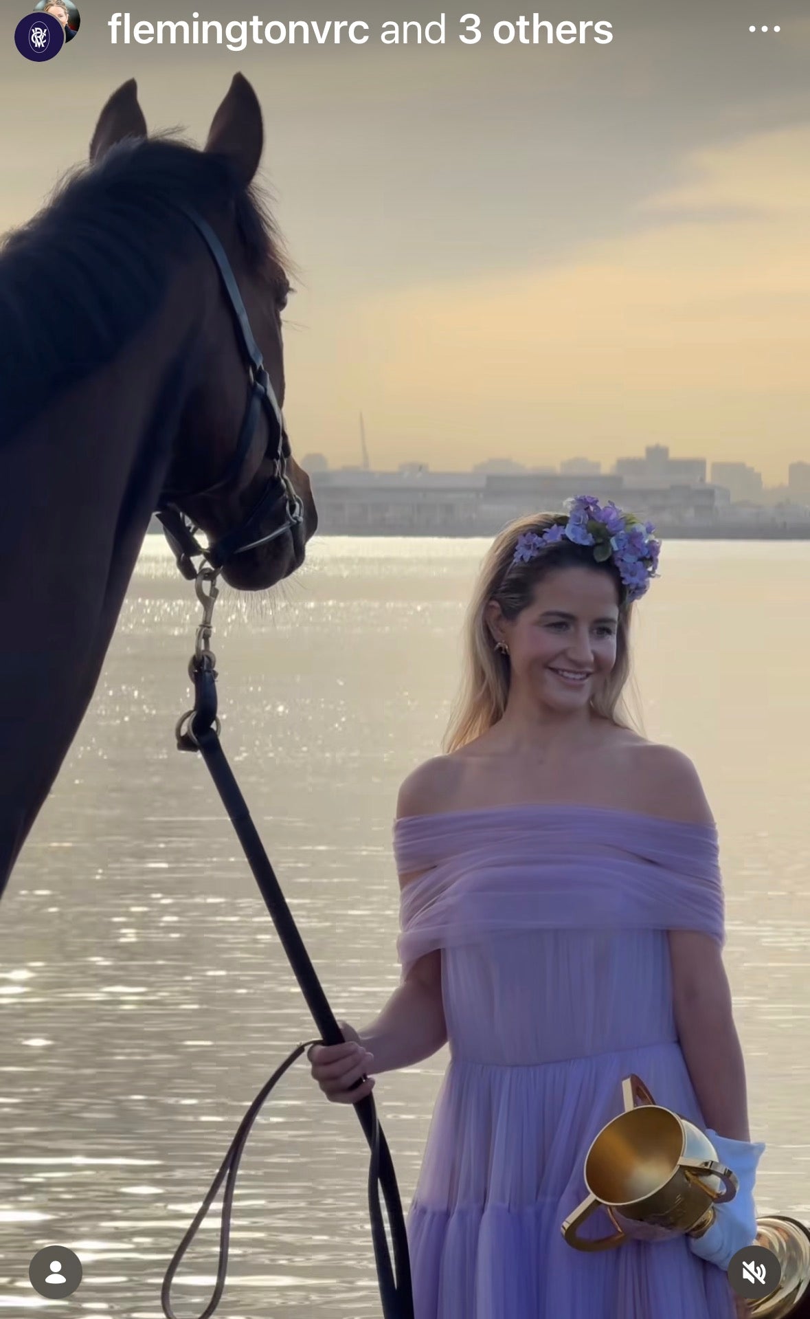 Michelle Payne 2025- Melbourne Cup Launch