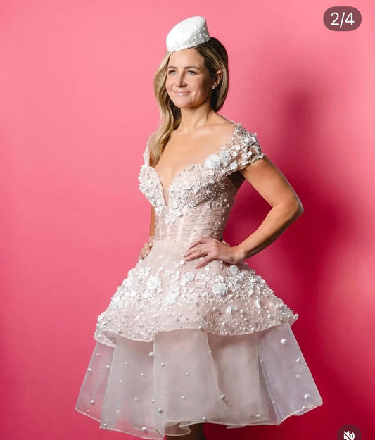 Michelle Payne on Oaks Day 2025