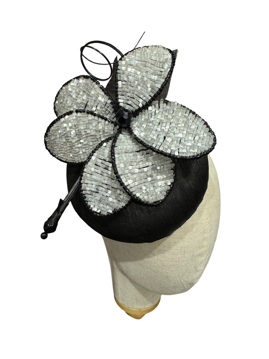 Derby Day Button Hat