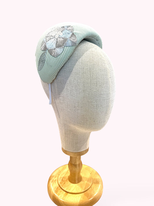 Mint Green Bandeau Headband
