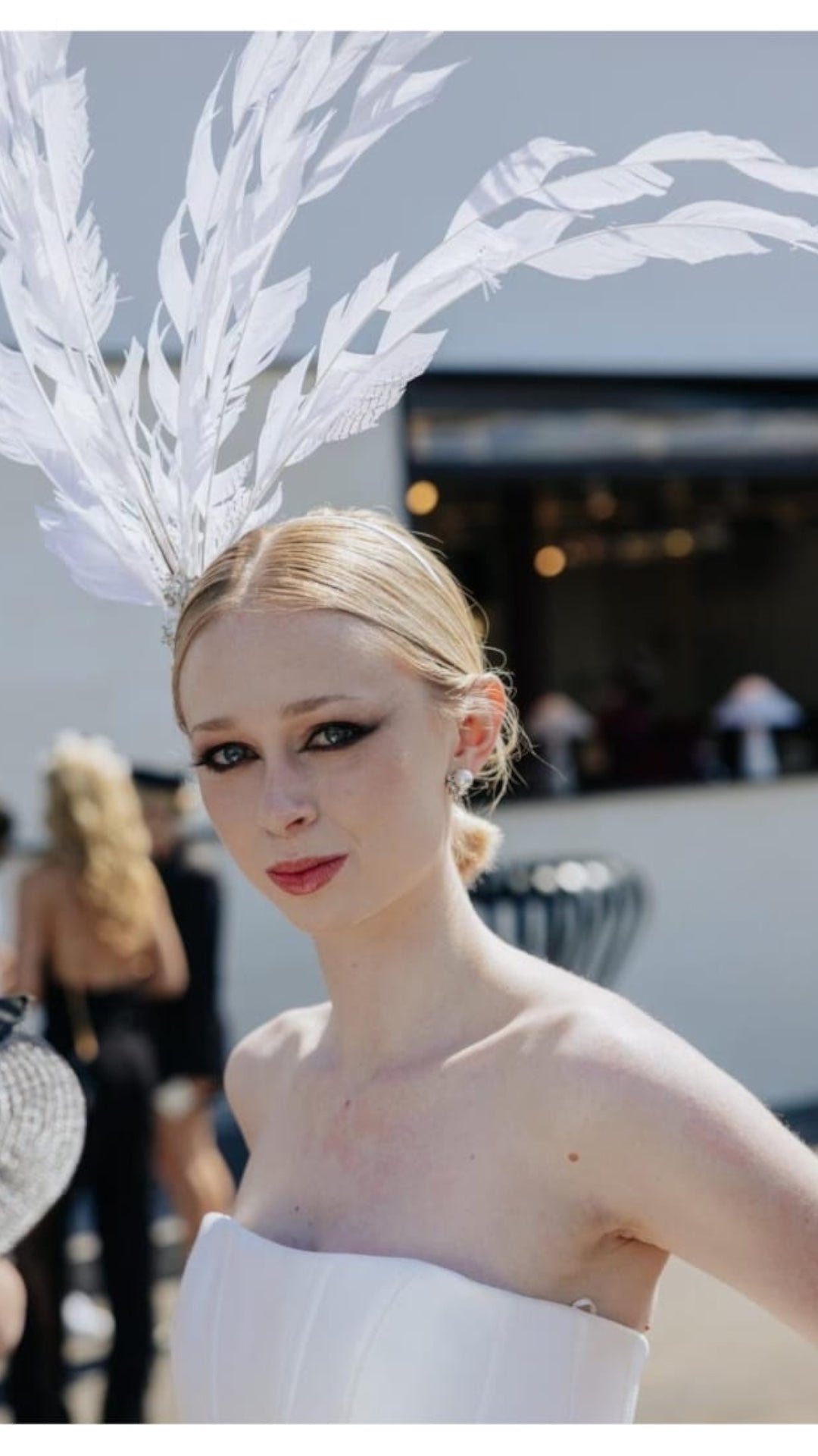 Derby Day- Feather Fantasy 2025