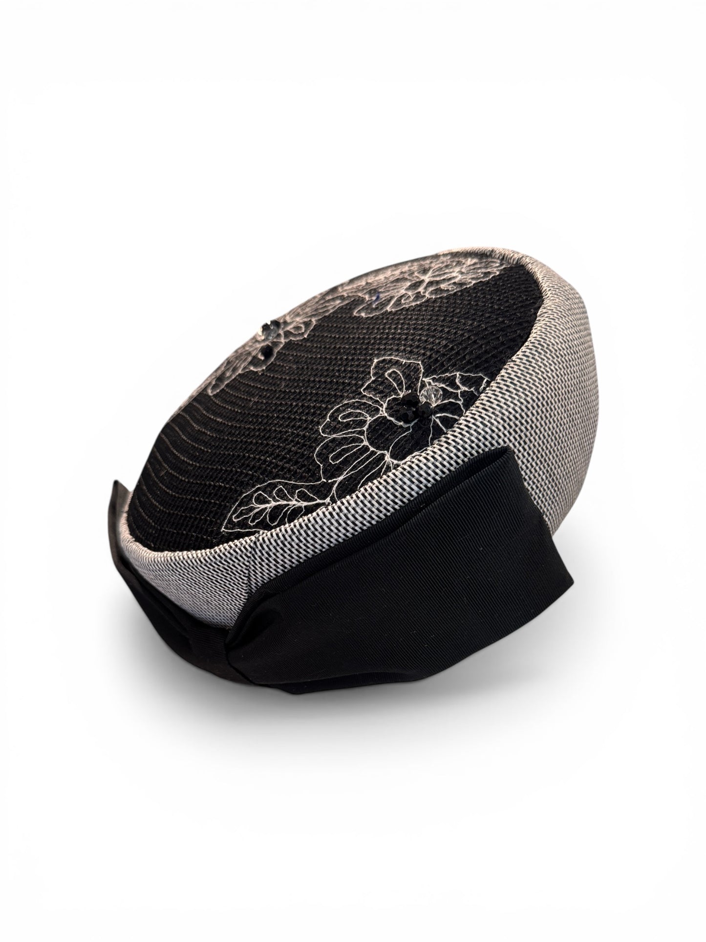 Derby Day Pillbox Hat