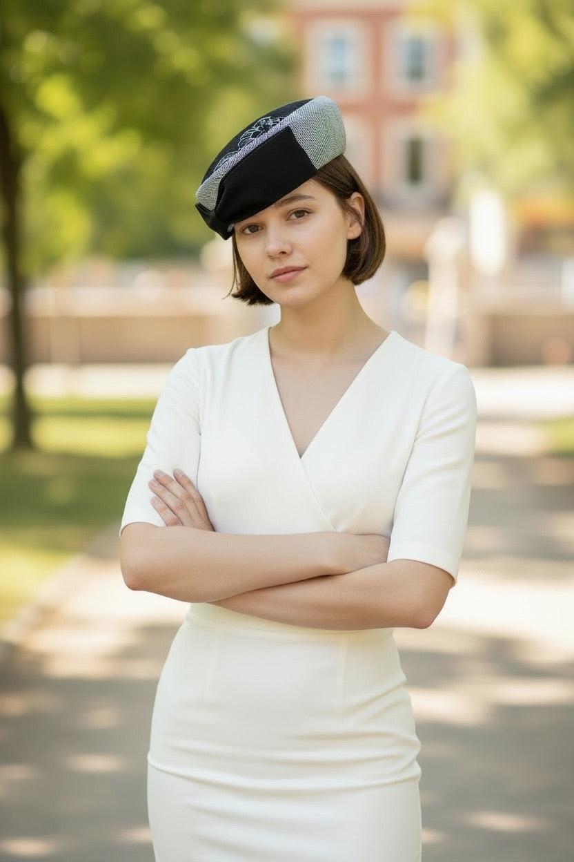 Derby Day Pillbox Hat