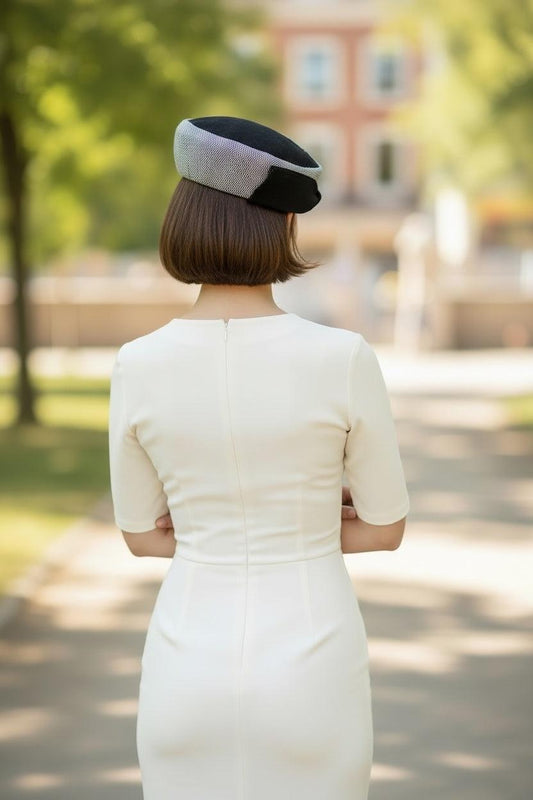 Derby Day Pillbox Hat