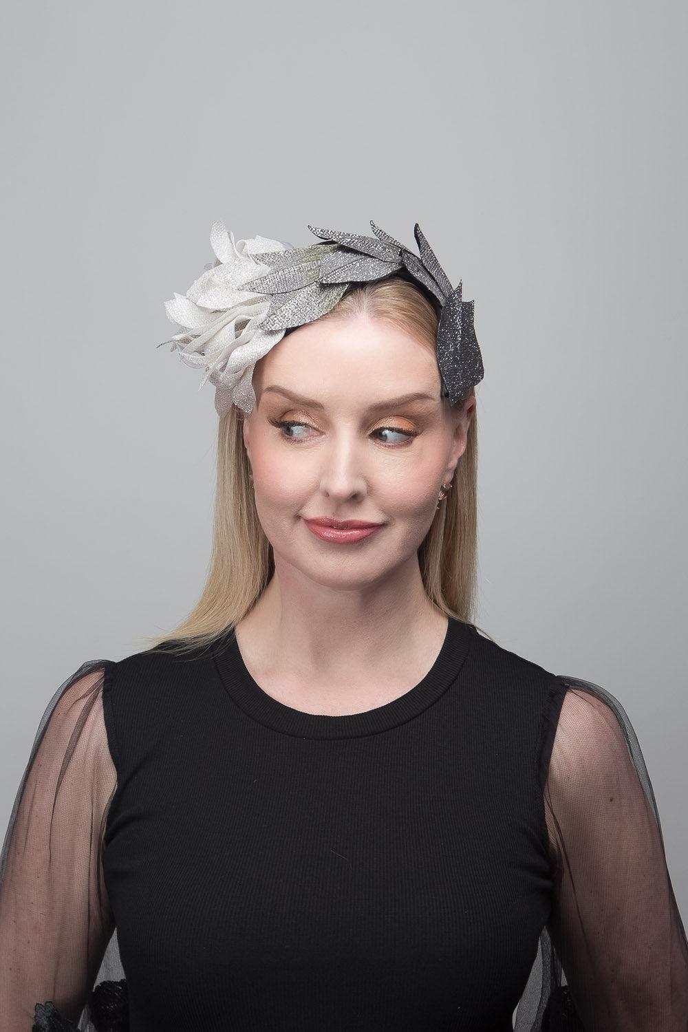 Create your own small Fascinator-Introduction to using Foss Shape- Workshop A/A2