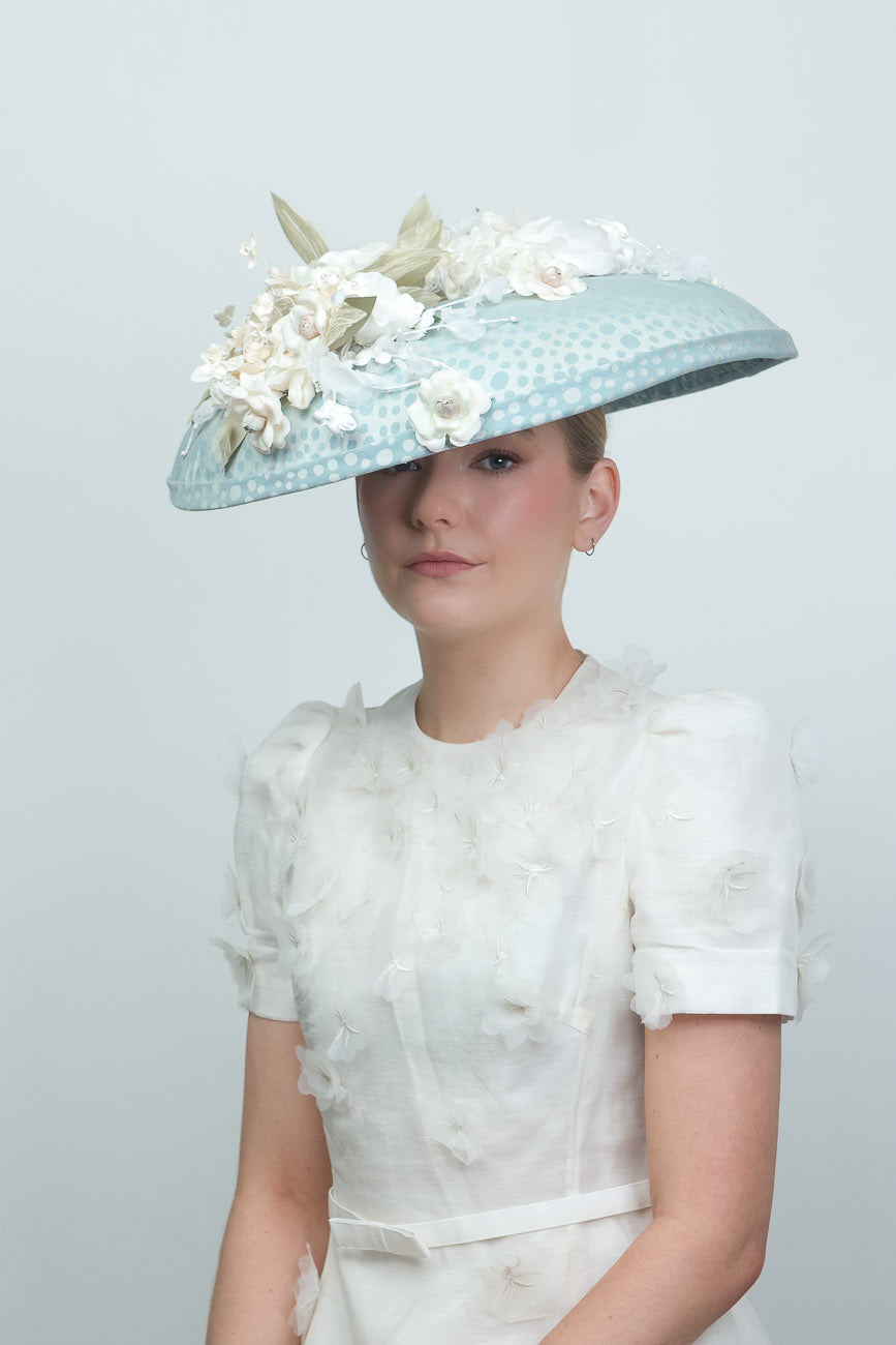 Mint Green Dior Brim