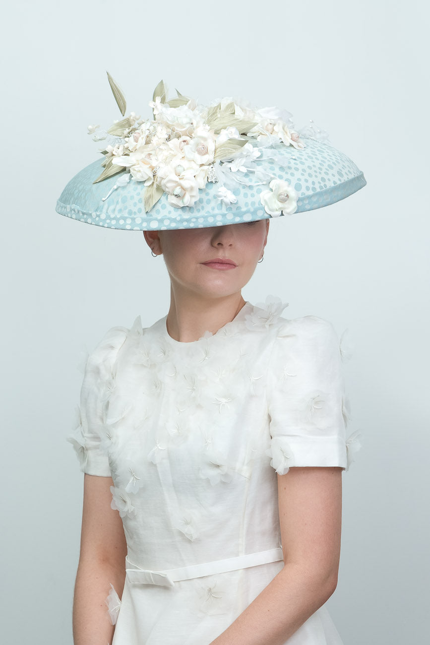 Mint Green Dior Brim