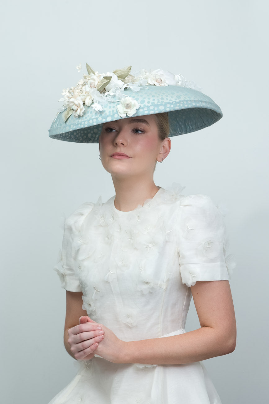 Mint Green Dior Brim