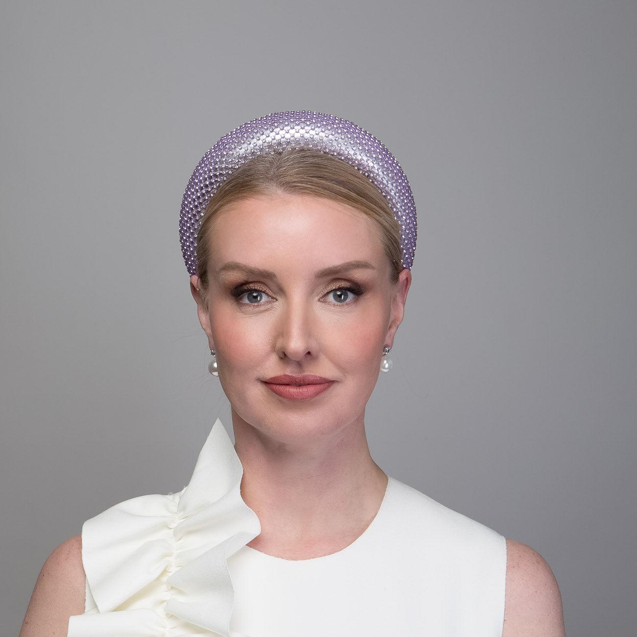 Create your own Fabric Covered Headband-Workshop D/D2/D3