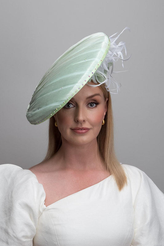 Mint Green Dior Brim