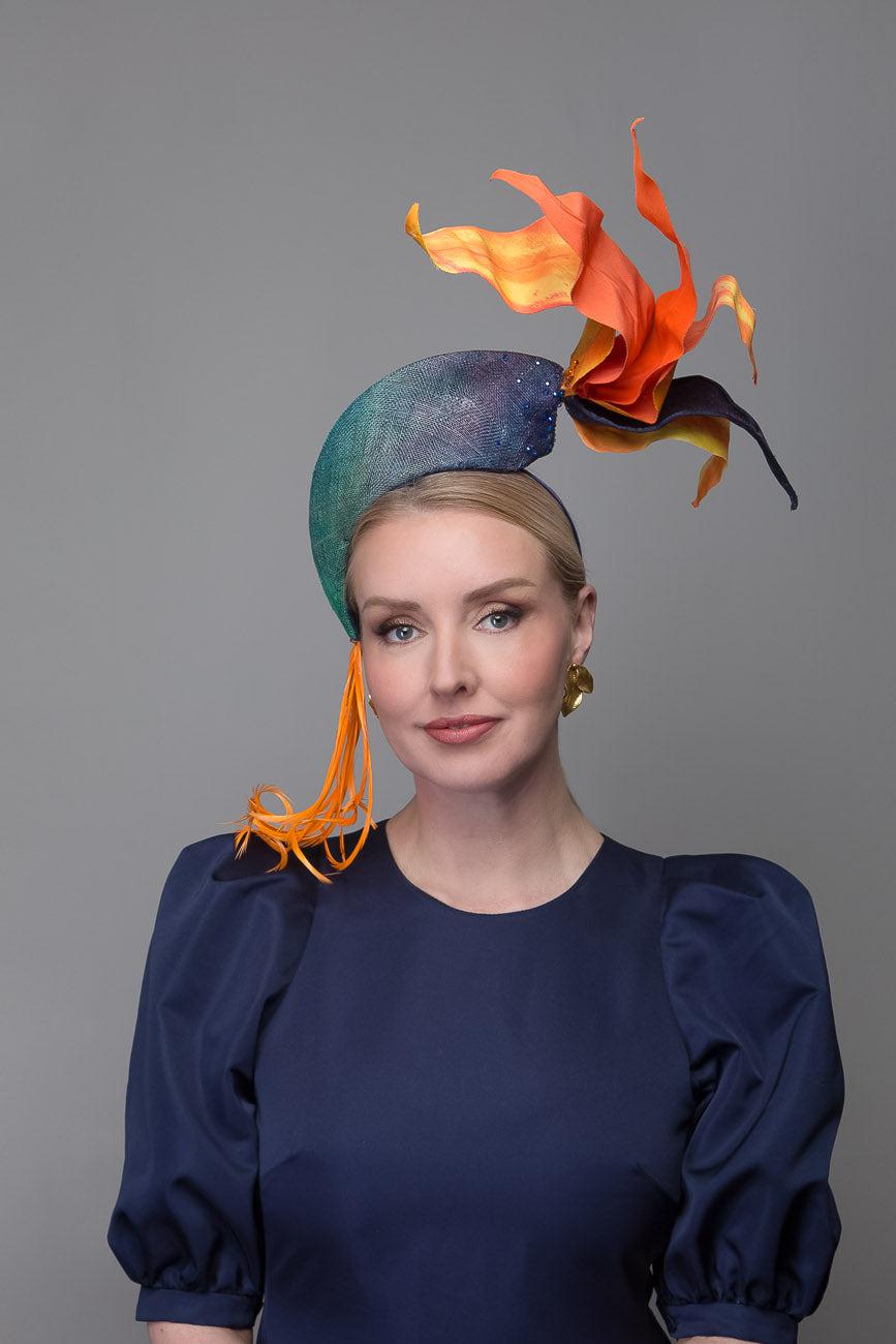 Bird of Paradise Hat