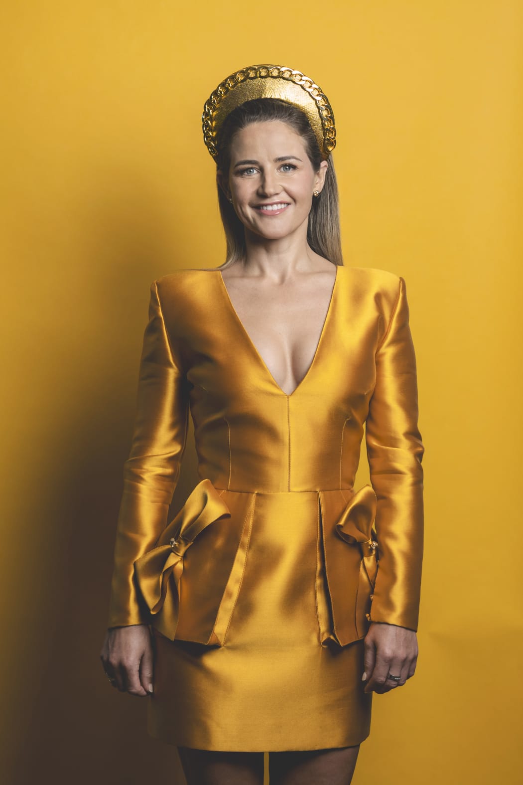 Michelle Payne at VRC Flemington 2024